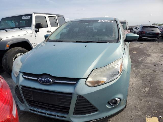 Photo 5 from auction – 2012 FORD FOCUS SE with VIN 1FAHP3F27CL265757