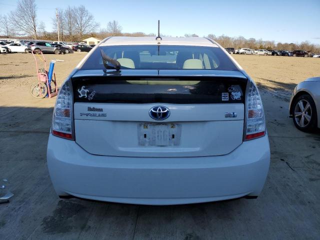 Photo 6 from auction – 2010 TOYOTA PRIUS with VIN JTDKN3DU8A0233618
