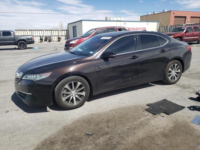 Photo 1 from auction – 2016 ACURA TLX TECH with VIN 19UUB1F59GA002534