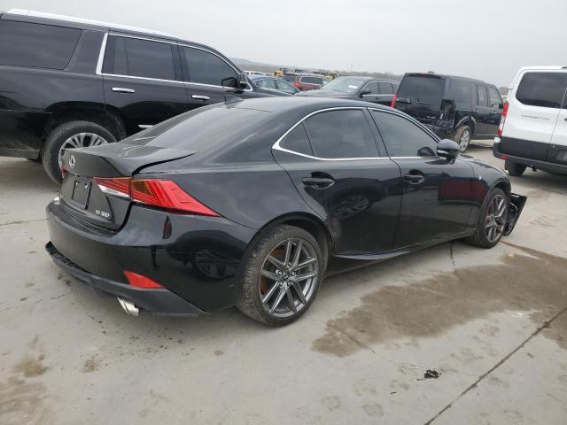 Photo 3 from auction – 2018 LEXUS IS 300 with VIN JTHBA1D29J5067321