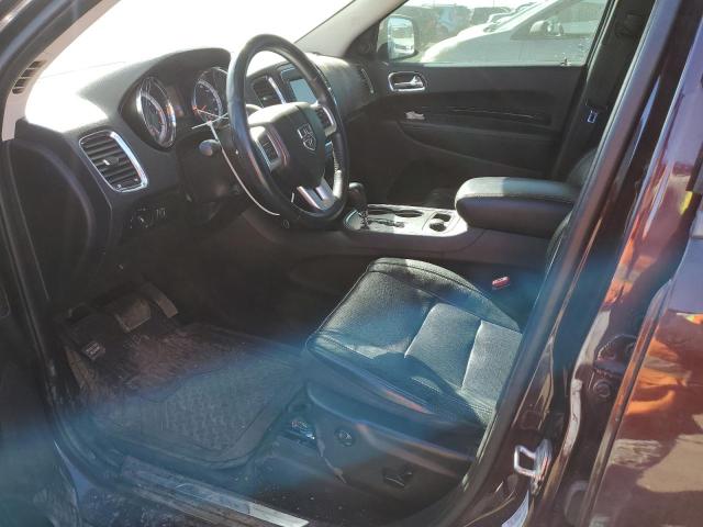Photo 7 from auction – 2012 DODGE DURANGO CI with VIN 1C4SDJET9CC286388