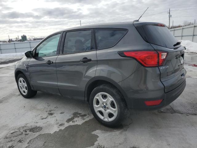 Photo 2 from auction – 2019 FORD ESCAPE S with VIN 1FMCU0F76KUC14729