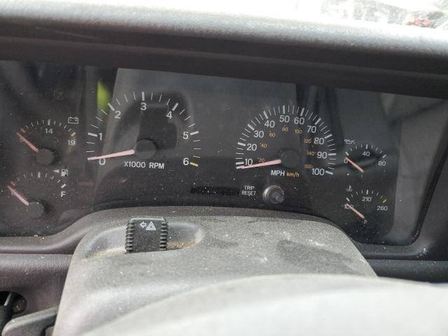 Photo 9 from auction – 2001 JEEP CHEROKEE S with VIN 1J4FT48S31L543223