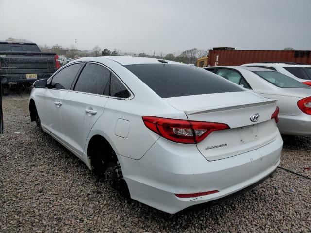 Photo 2 from auction – 2017 HYUNDAI SONATA SE with VIN 5NPE24AF2HH584328