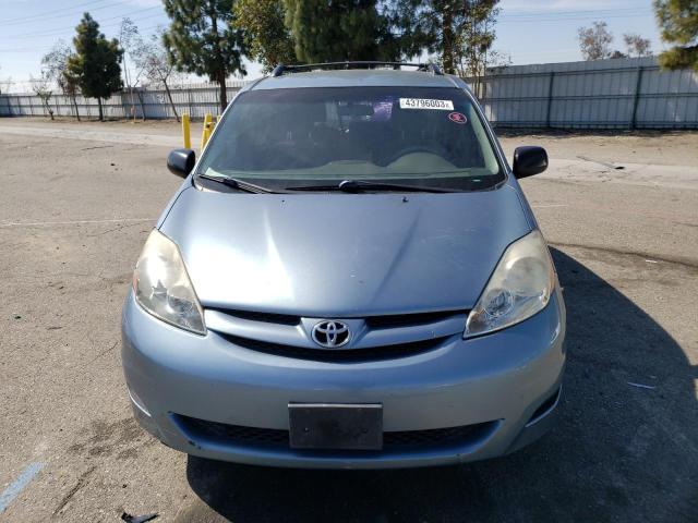 Photo 5 from auction – 2009 TOYOTA SIENNA CE with VIN 5TDZK23C19S270366