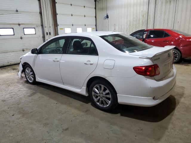 Photo 2 from auction – 2010 TOYOTA COROLLA with VIN 2T1BU4EE0AC313694