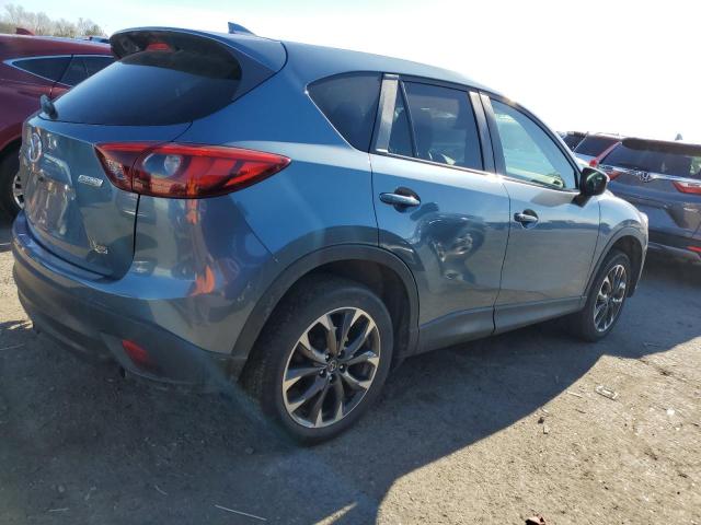 Photo 3 from auction – 2016 MAZDA CX-5 GT with VIN JM3KE4DYXG0739721