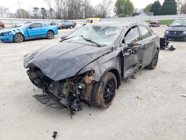Photo 1 from auction – 2014 FORD FUSION TIT with VIN 3FA6P0K98ER248141