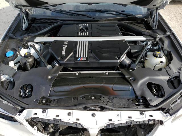 Photo 12 from auction – 2021 BMW X4 M COMPE with VIN 5YMUJ0C02M9H79536