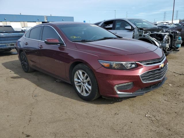 Photo 4 from auction – 2016 CHEVROLET MALIBU LT with VIN 1G1ZE5ST5GF316796