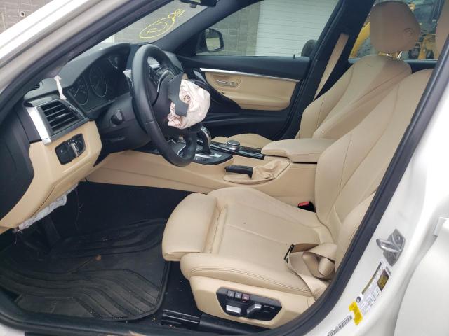 Photo 7 from auction – 2017 BMW 330 I with VIN WBA8B9C33HK886111