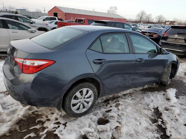 Photo 3 from auction – 2015 TOYOTA COROLLA L with VIN 2T1BURHE4FC462190