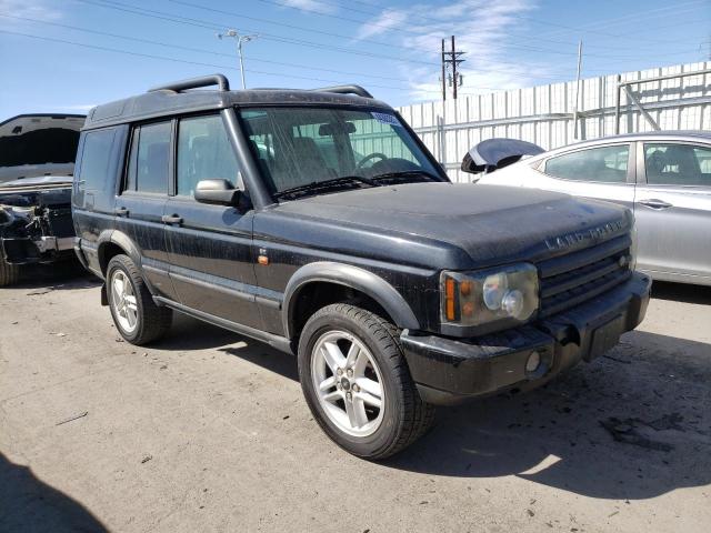 Photo 4 from auction – 2004 LAND ROVER DISCOVERY with VIN SALTY19424A833129