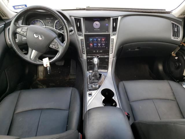 Photo 8 from auction – 2015 INFINITI Q50 BASE with VIN JN1BV7AR1FM406339