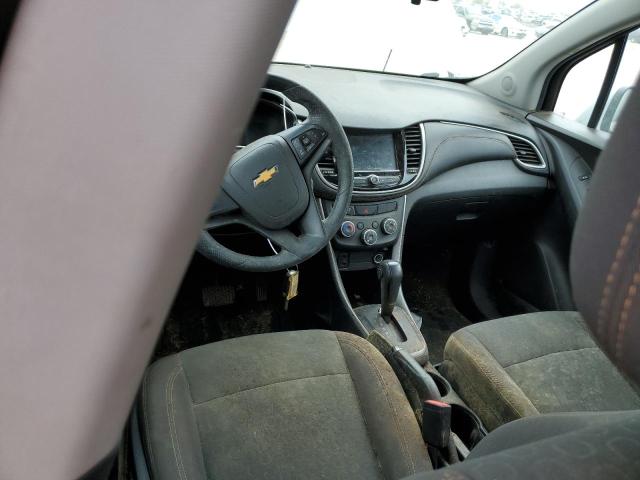 Photo 8 from auction – 2017 CHEVROLET TRAX LS with VIN KL7CJKSB2HB178056