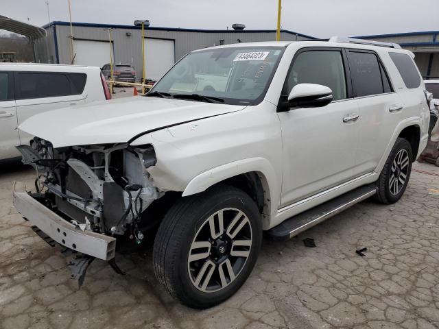 2018 Toyota 4-Runner
