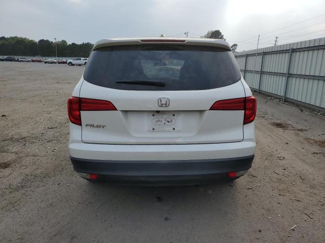 Photo 6 from auction – 2016 HONDA PILOT EXL with VIN 5FNYF5H56GB021283