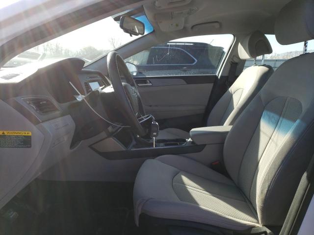 Фото 7 с аукциона – 2017 HYUNDAI SONATA SE с VIN 5NPE24AF3HH525935
