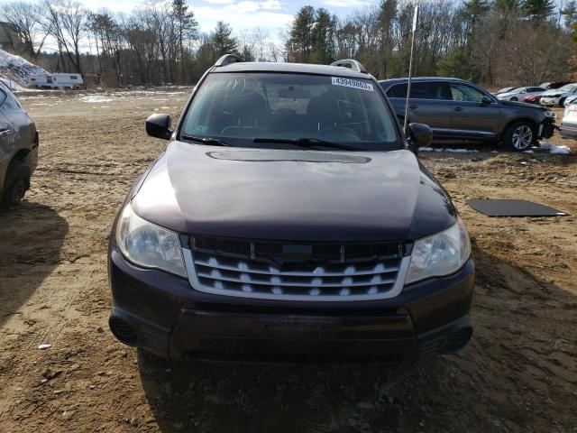 Photo 5 from auction – 2013 SUBARU FORESTER 2 with VIN JF2SHACC9DH409474