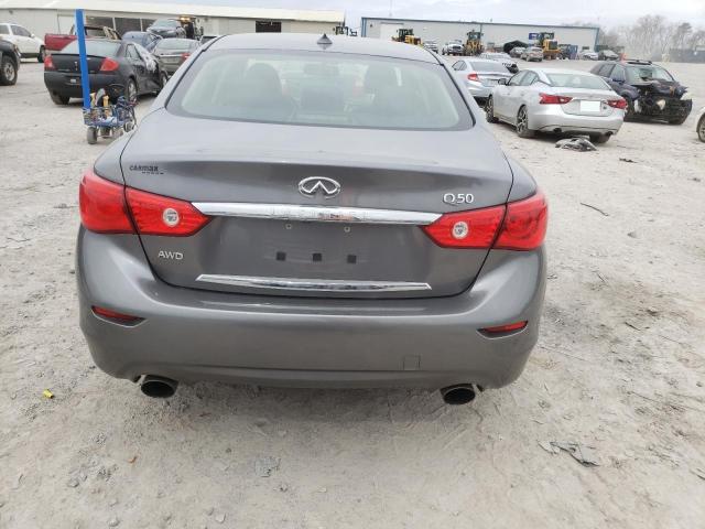 Photo 6 from auction – 2017 INFINITI Q50 BASE with VIN JN1CV7AR3HM681685