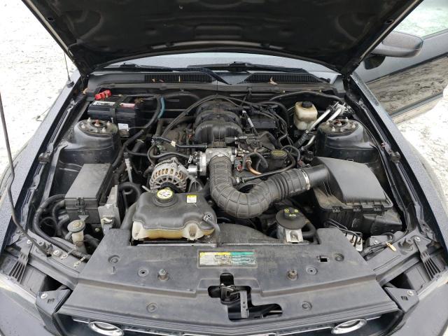Photo 11 from auction – 2007 FORD MUSTANG with VIN 1ZVFT84N175337289