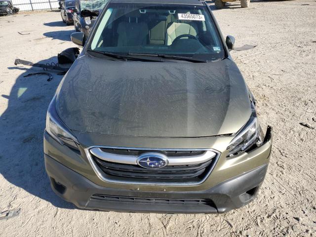 Photo 5 from auction – 2021 SUBARU OUTBACK PR with VIN 4S4BTACC9M3102165