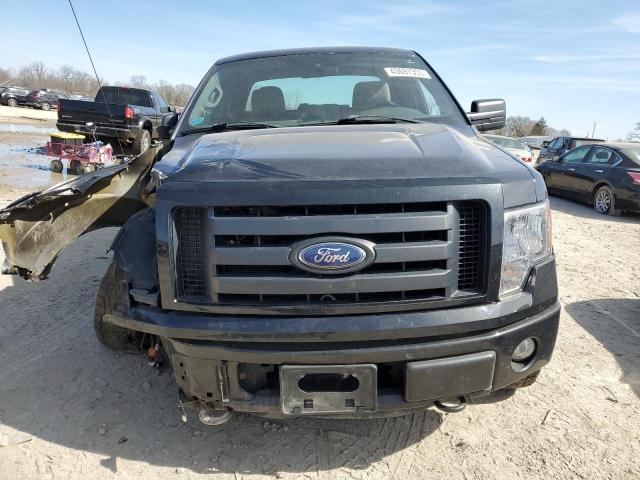 Photo 5 from auction – 2012 FORD F150 SUPER with VIN 1FTFX1EF7CFA68824