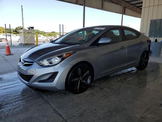 Photo 1 from auction – 2016 HYUNDAI ELANTRA SE with VIN KMHDH4AEXGU489663