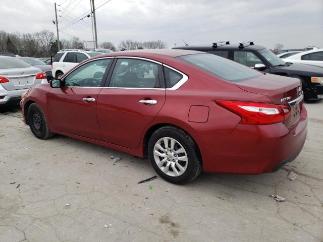Photo 2 from auction – 2016 NISSAN ALTIMA 2.5 with VIN 1N4AL3APXGN333883