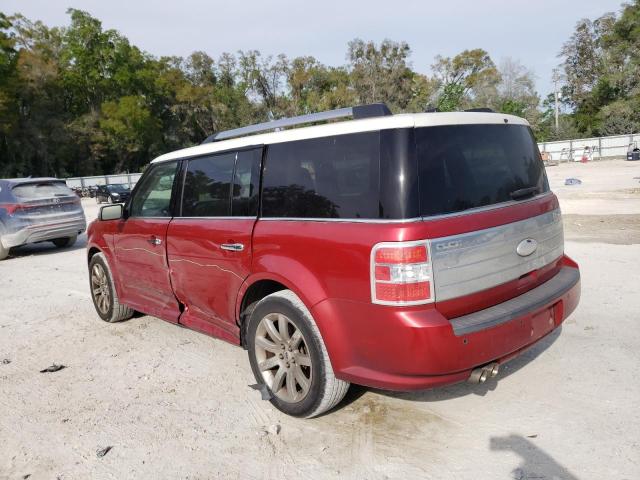 Photo 2 from auction – 2012 FORD FLEX LIMIT with VIN 2FMGK5DC1CBD19853