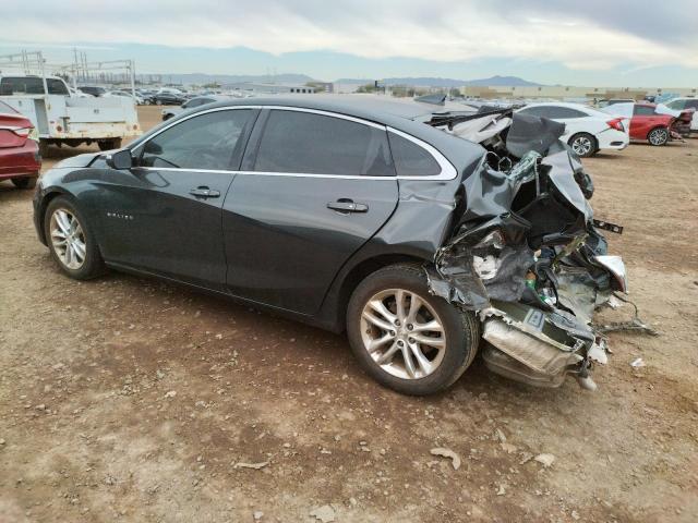 Photo 2 from auction – 2017 CHEVROLET MALIBU LT with VIN 1G1ZE5ST2HF147578