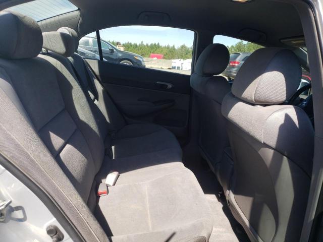 Photo 10 from auction – 2008 HONDA CIVIC LX with VIN 2HGFA16558H506299