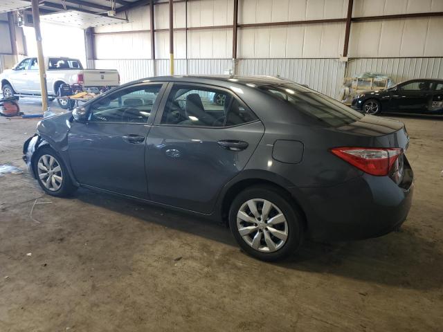 Photo 2 from auction – 2014 TOYOTA COROLLA L with VIN 2T1BURHE8EC181251