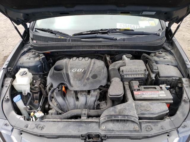 Photo 11 from auction – 2014 HYUNDAI SONATA GLS with VIN 5NPEB4AC9EH862465