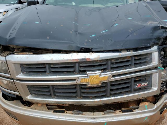 Photo 11 from auction – 2015 CHEVROLET SILVERADO with VIN 3GCUKREC9FG523976