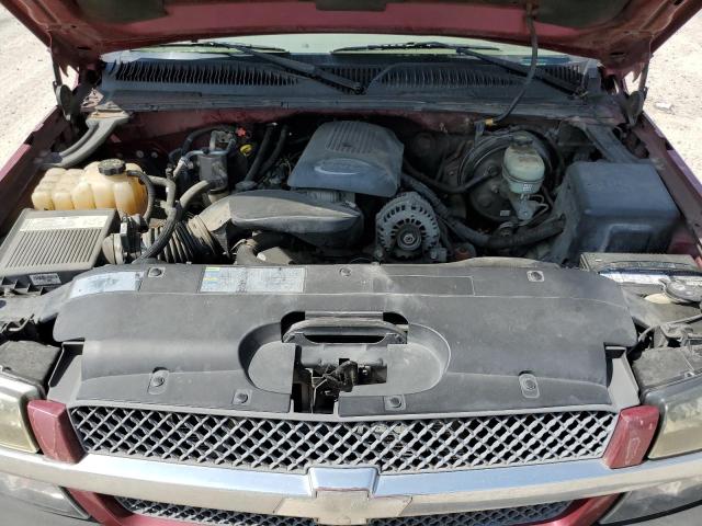 Photo 11 from auction – 2005 CHEVROLET SILVERADO with VIN 2GCEK13T151170116