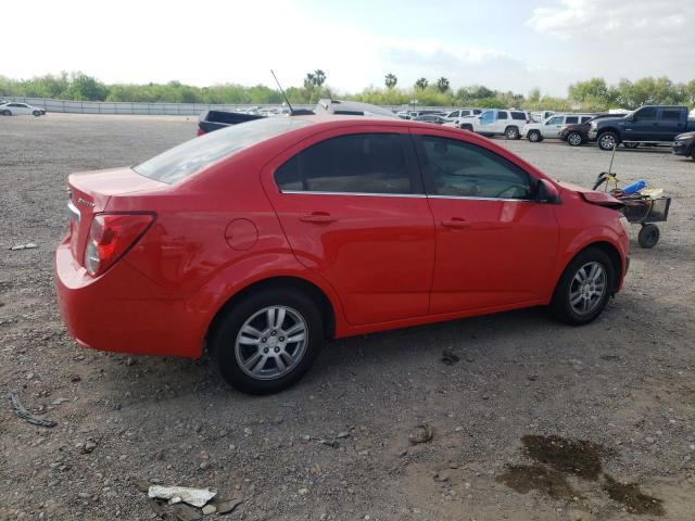 Photo 3 from auction – 2015 CHEVROLET SONIC LT with VIN 1G1JC5SH7F4126541