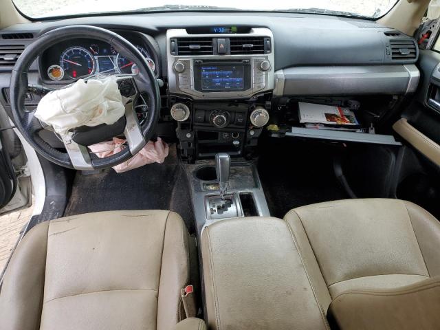 Photo 8 from auction – 2014 TOYOTA 4RUNNER SR with VIN JTEZU5JR7E5074589