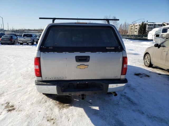 Photo 6 from auction – 2007 CHEVROLET SILVERADO with VIN 2GCEK13Y371663178