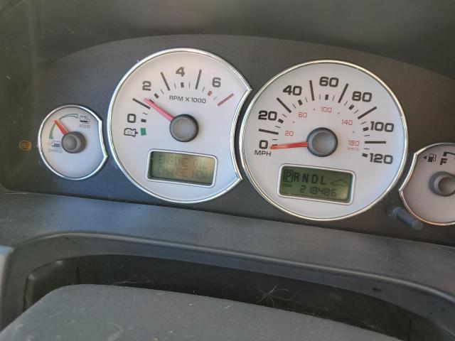 Photo 9 from auction – 2006 FORD ESCAPE HEV with VIN 1FMCU96H36KC87636
