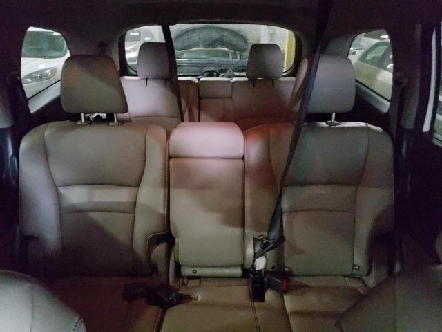 Photo 10 from auction – 2016 HONDA PILOT EXL with VIN 5FNYF6H89GB014313