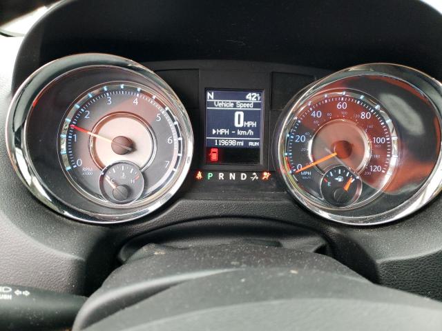 Photo 9 from auction – 2012 CHRYSLER TOWN & COU with VIN 2C4RC1CG1CR229584