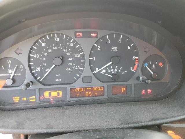Photo 9 from auction – 2003 BMW 325 I with VIN WBAAZ33433PH33519