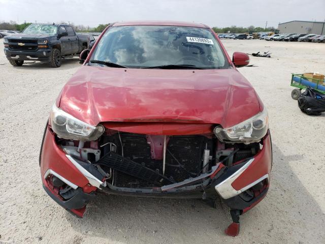Photo 5 from auction – 2018 MITSUBISHI OUTLANDER with VIN JA4AP3AU8JZ014660