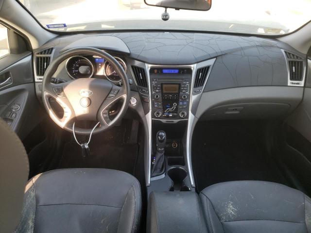 Photo 8 from auction – 2011 HYUNDAI SONATA HYB with VIN KMHEC4A45BA007024