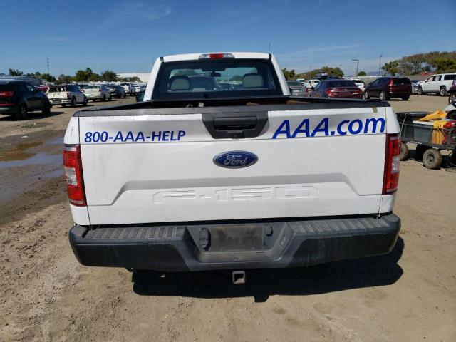 Photo 6 from auction – 2018 FORD F150 with VIN 1FTMF1CB3JKE23860