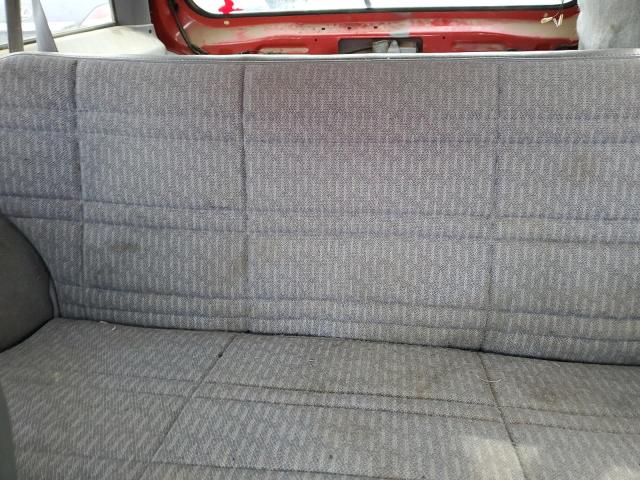 Photo 10 from auction – 1998 JEEP CHEROKEE with VIN 1J4FJ68S6WL225718