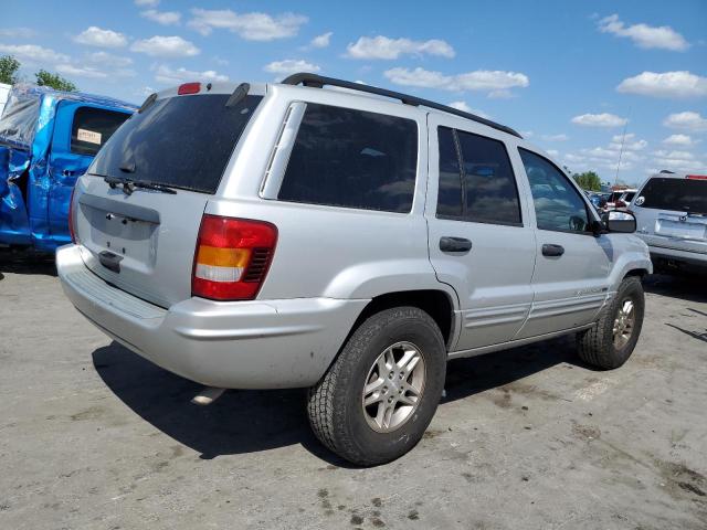 Photo 3 from auction – 2002 JEEP GRAND CHER with VIN 1J4GW48S82C331530