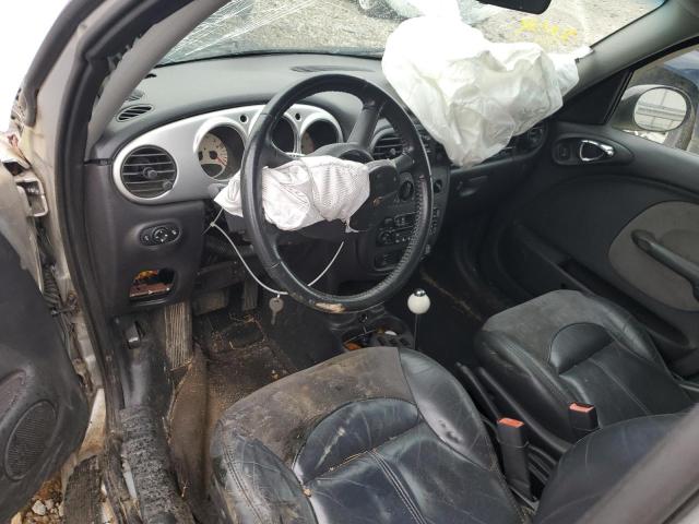 Photo 8 from auction – 2004 CHRYSLER PT CRUISER with VIN 3C8FY68B14T245814