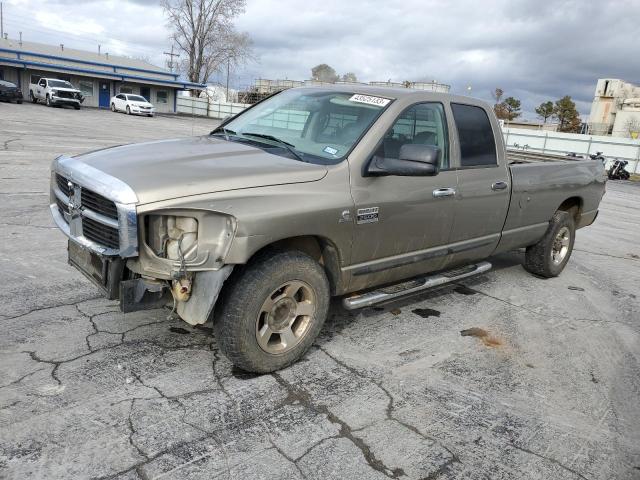 DODGE RAM 2500 S 2007 with VIN 3D7KR28A17G843451 - Photo from auction